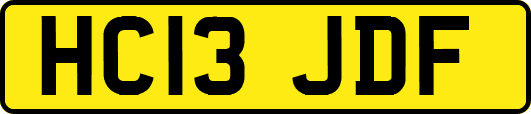 HC13JDF