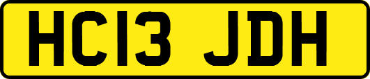 HC13JDH