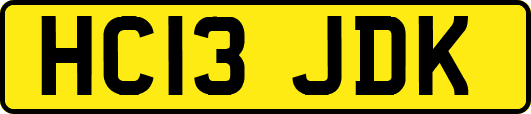 HC13JDK