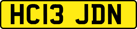 HC13JDN