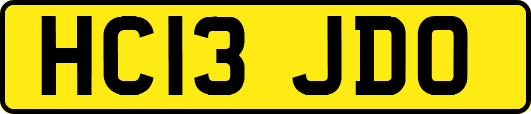 HC13JDO