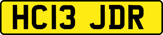 HC13JDR