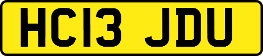 HC13JDU