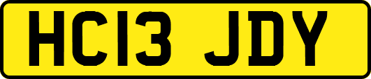 HC13JDY