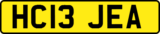 HC13JEA