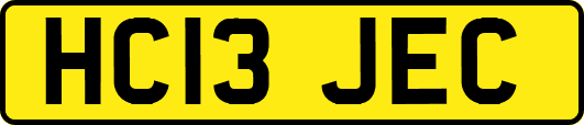 HC13JEC