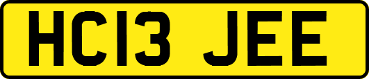 HC13JEE