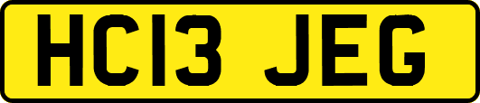 HC13JEG