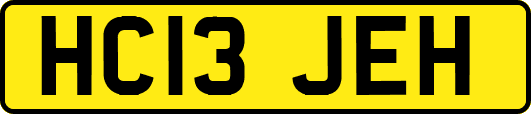 HC13JEH
