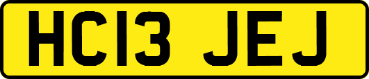 HC13JEJ