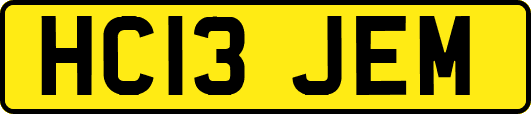 HC13JEM