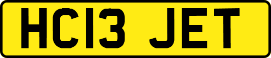 HC13JET