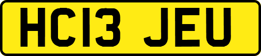 HC13JEU