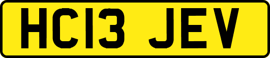 HC13JEV