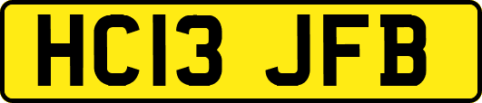 HC13JFB