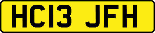HC13JFH