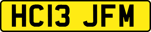 HC13JFM