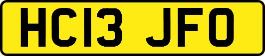 HC13JFO