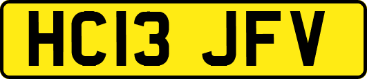 HC13JFV