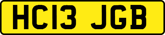 HC13JGB