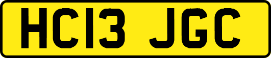 HC13JGC