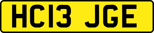 HC13JGE