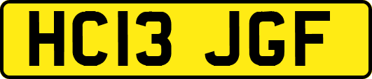 HC13JGF