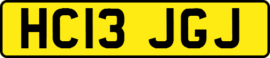 HC13JGJ