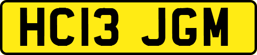 HC13JGM