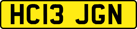 HC13JGN