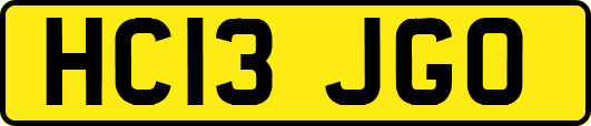 HC13JGO