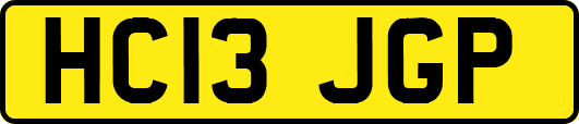 HC13JGP