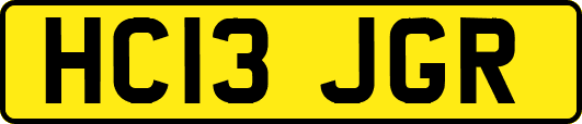 HC13JGR