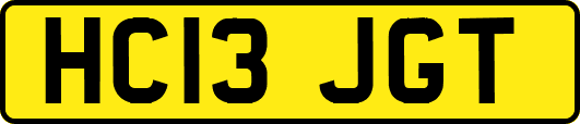 HC13JGT