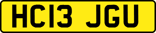 HC13JGU