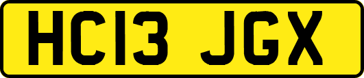 HC13JGX