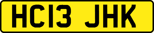 HC13JHK