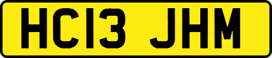 HC13JHM