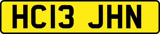 HC13JHN