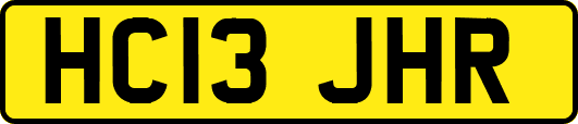 HC13JHR
