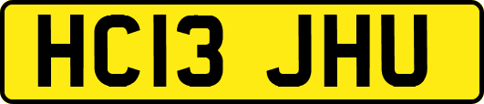 HC13JHU