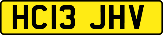 HC13JHV