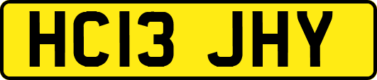 HC13JHY