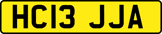 HC13JJA