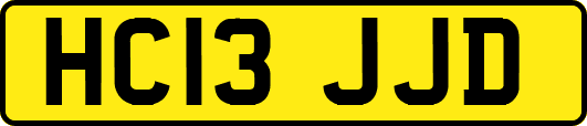 HC13JJD