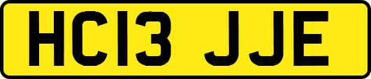 HC13JJE