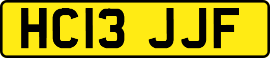 HC13JJF