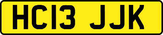 HC13JJK