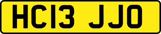 HC13JJO