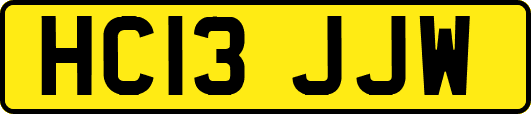 HC13JJW